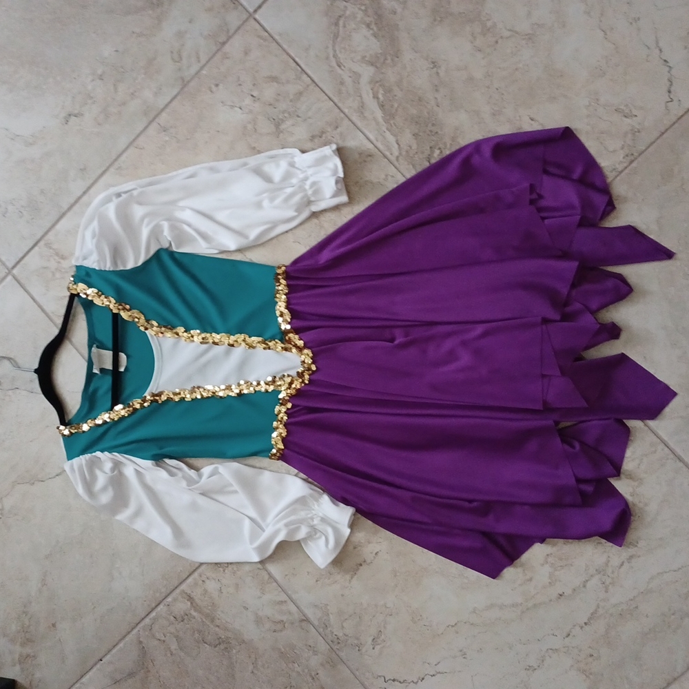 Gypsy Girl Costume